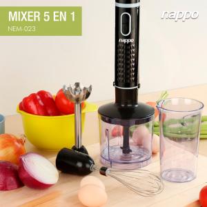 Mixer Nappo 5 En 1 NEM-023